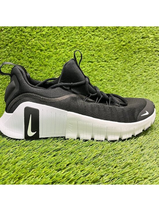 Nike Shoes - Nike Free Metcon 6 Womens Size 11.5 Black White Athletic Running Shoes Sneakers